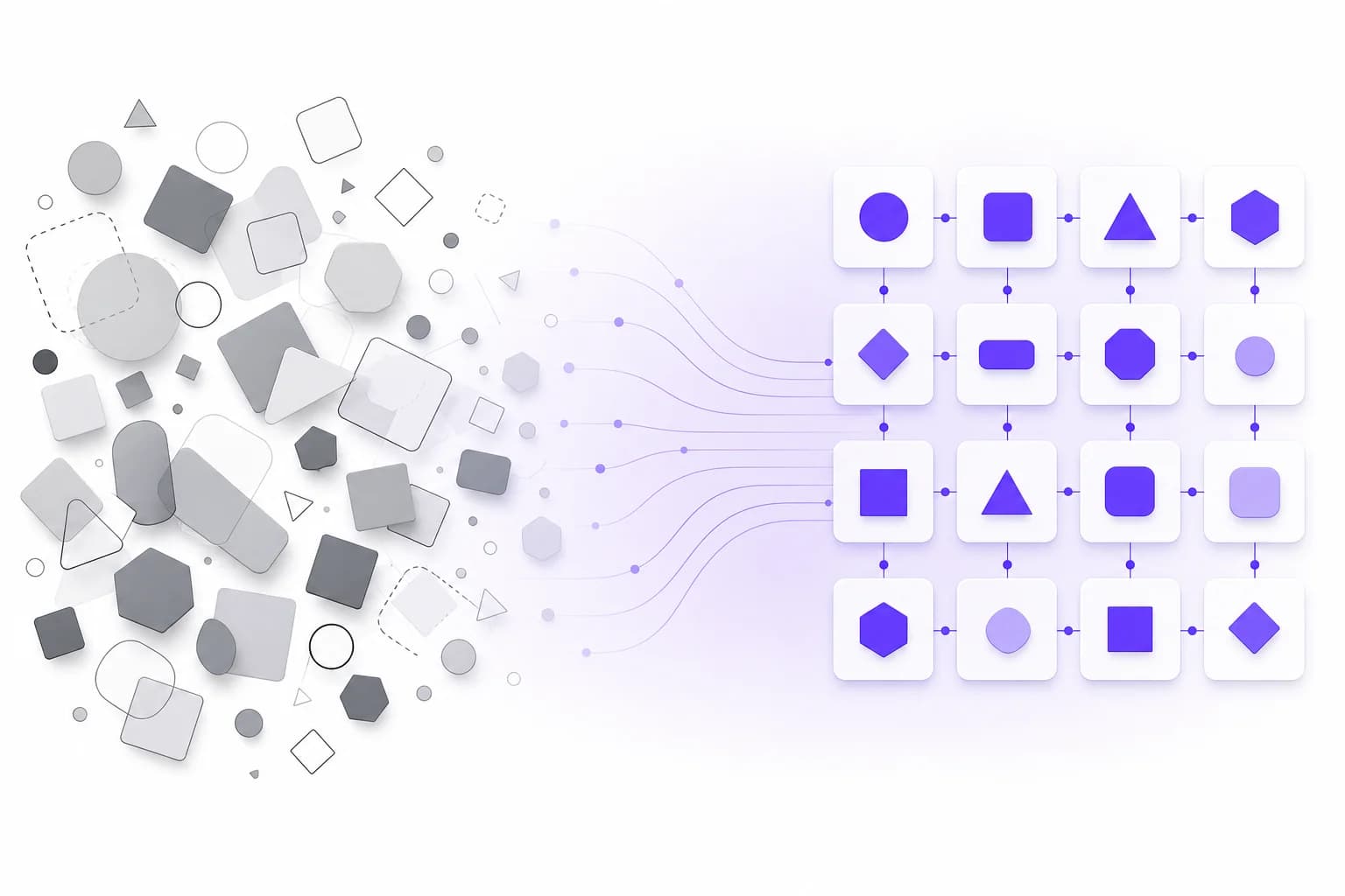 From manual chaos to automated order